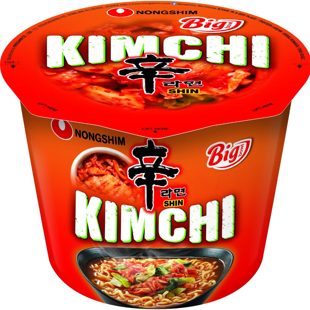 NongShimInstantnudelnKimchiRamyunBigBowl_8801392097904 - CHÀO