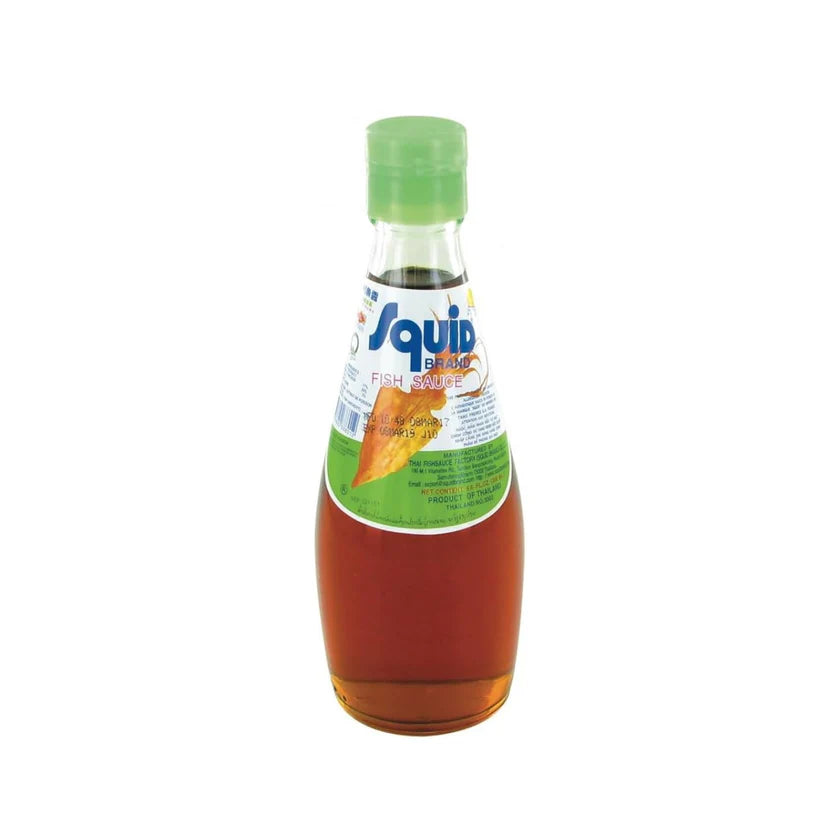 Squid Fischsauce
