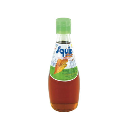Squid Fischsauce