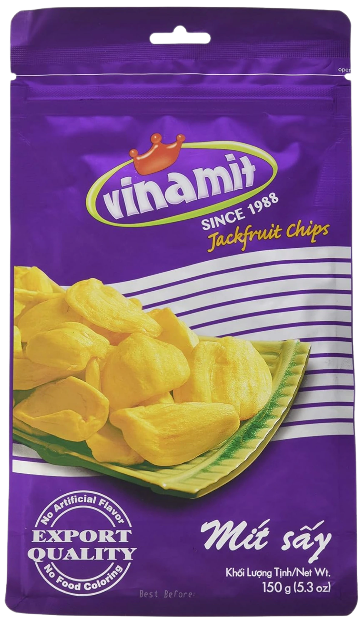 Vinamit_Jackfruit_chips_150g - CHÀO